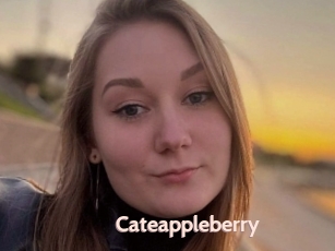 Cateappleberry