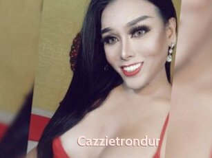 Cazzietrondur
