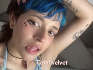 Cazzuvelvet