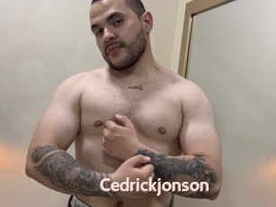 Cedrickjonson