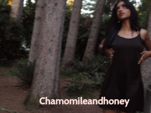 Chamomileandhoney