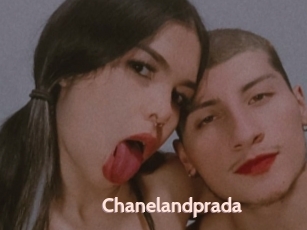 Chanelandprada
