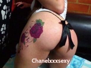 Chanelxxxsexy