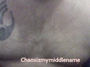 Chaosizmymiddlename