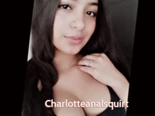 Charlotteanalsquirt