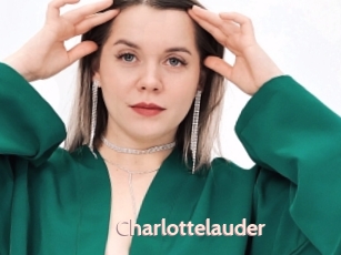 Charlottelauder