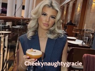 Cheekynaughtygracie