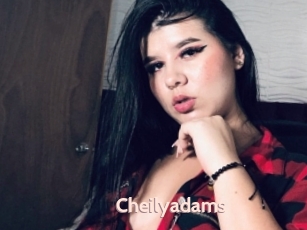 Cheilyadams