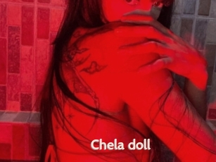 Chela_doll