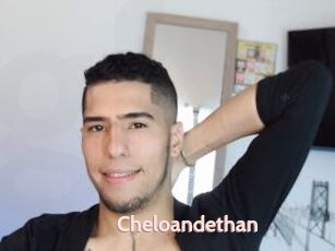 Cheloandethan