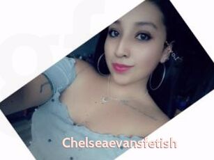 Chelseaevansfetish