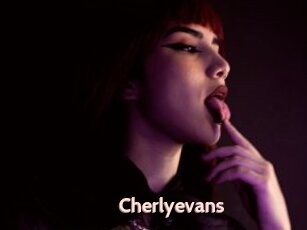 Cherlyevans