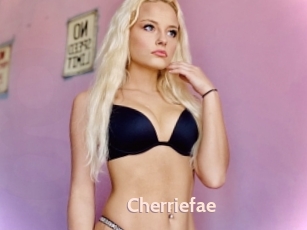 Cherriefae