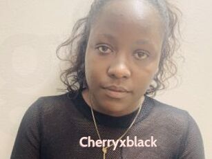 Cherryxblack