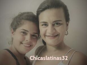 Chicaslatinas32