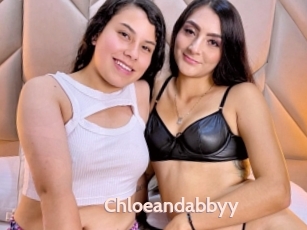 Chloeandabbyy