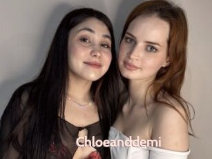 Chloeanddemi