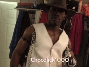Chocolick1000