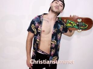 Christiansummer