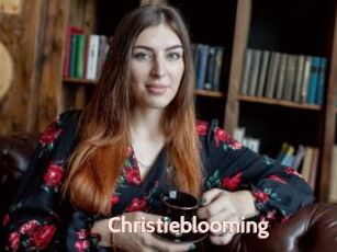 Christieblooming