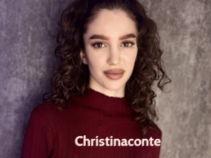 Christinaconte