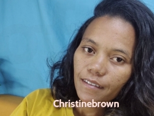 Christinebrown