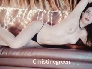Christinegreen