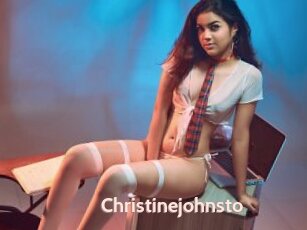 Christinejohnsto