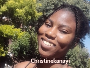 Christinekanayi
