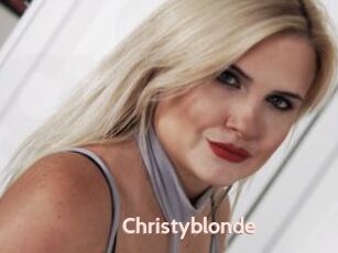 Christyblonde