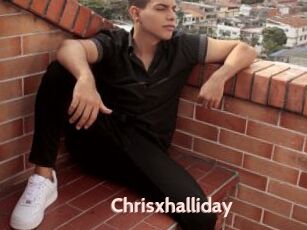Chrisxhalliday