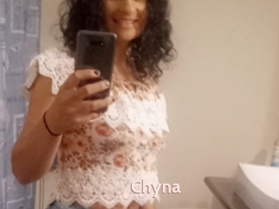 Chyna