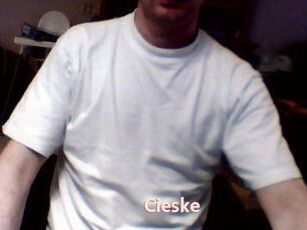 Cieske