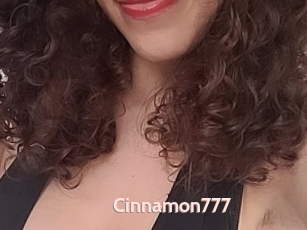 Cinnamon777