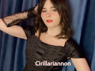 Cirillariannon
