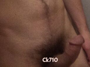 Ck710