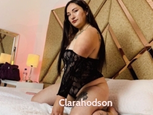 Clarahodson