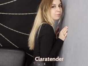 Claratender