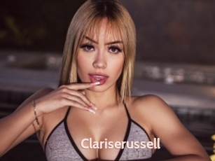 Clariserussell