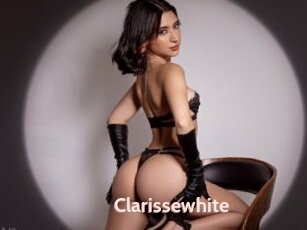 Clarissewhite