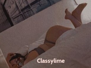 Classylime