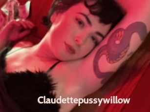 Claudettepussywillow