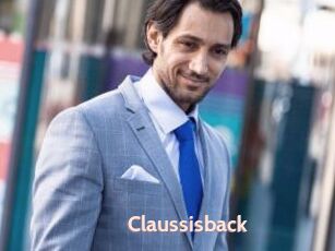 Claussisback