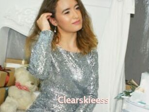 Clearskieess