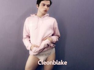 Cleonblake