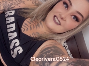 Cleorivera0524