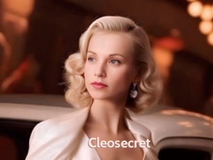 Cleosecret