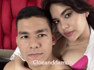 Cloeanddamon