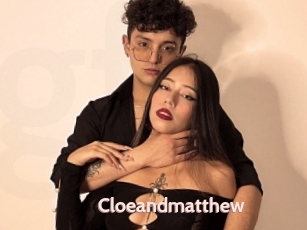Cloeandmatthew