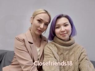 Closefriends18